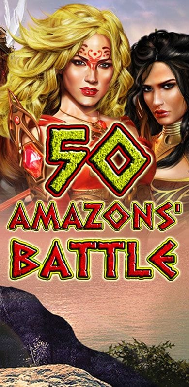 50 Amazons' Battle in Sub_Highlights