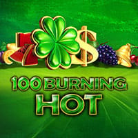 100 Burning Hot in Amusnet