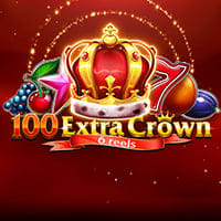 100 Extra Crown 6 Reels in Amusnet