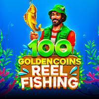 100 Golden Coins: Reel Fishing in Sub_New