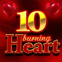 10 Burning Heart in Amusnet