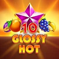 10 Glossy Hot in Amusnet