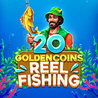 20 Golden Coins: Reel Fishing in Amusnet