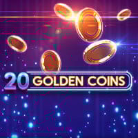 20 Golden Coins in Most Popular