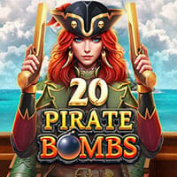 20 Pirate Bombs in Amusnet