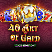 40 Art of Gold Dice Edition in SubLatestReleases