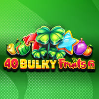40 Bulky Fruits 6 Reels in Amusnet
