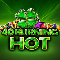 40 Burning Hot in Amusnet