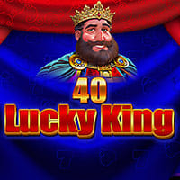 40 Lucky King in Amusnet