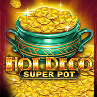 Hot Deco Super Pot in Sub_New