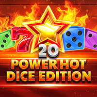 20 Power Hot Dice Edition in Amusnet