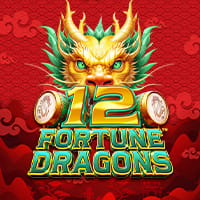 12 Fortune Dragons in GamesGlobal