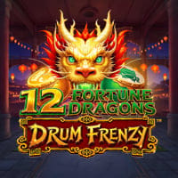 12 Fortune Dragons Drum Frenzy in Sub_GamesGlobalNewgames