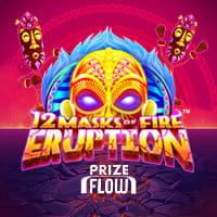 12 Masks of Fire Eruption Prize Flow in Sub_GamesGlobalNewgames