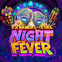 12 Masks of Fire: Night Fever in Sub_GamesGlobalNewgames