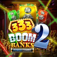 333 Boom Banks 2 Power Combo in FortuneFactory