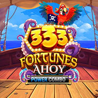 333 Fortunes Ahoy POWER COMBO in FortuneFactory