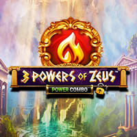 3 Powers of Zeus: POWER COMBO in All41