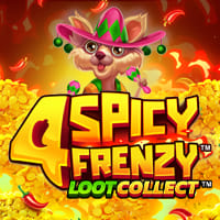 4 Spicy Frenzy Loot Collect in Pearfiction