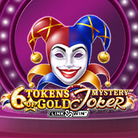 6 Tokens of Gold: Mystery Joker Link and Win in All41