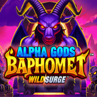 Alpha Gods Baphomet WildSurge in Sub_GamesGlobalNewgames