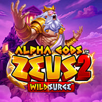 Alpha Gods Zeus 2 WildSurge in Sub_GamesGlobalNewgames