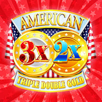 American Triple Double Gold in GamesGlobal
