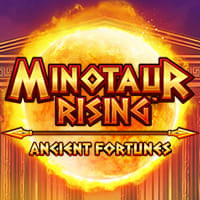 Ancient Fortunes Minotaur Rising in GamesGlobal