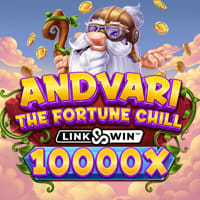 Andvari the Fortune Chill Link and Win in GamesGlobal