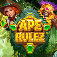 Ape Rulez in GamesGlobal