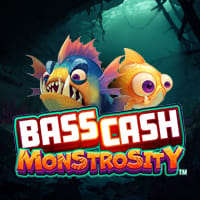 Bass Cash Monstrosity in GamesGlobal