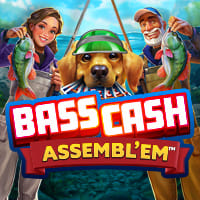 Bass Cash ASSEMBL'EM in GamesGlobal