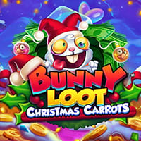 Bunny Loot Christmas Carrots in Pearfiction