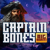 Captain Bones Big Bounty in GamesGlobal