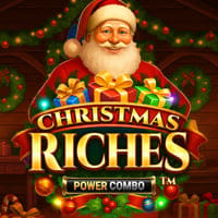 Christmas Riches Power Combo in Nailedit
