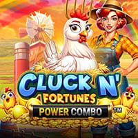 Cluck N Fortunes Power Combo in Infinitydragonstudios