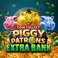 Coin Collect: Piggy Patrons Extra Bank in Sub_GamesGlobalNewgames