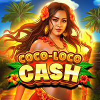 Coco-Loco Cash in GamesGlobal