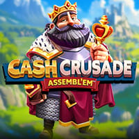Cash Crusade ASSEMBL'EM in GamesGlobal