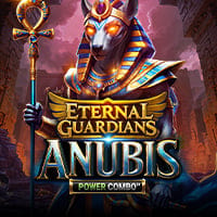 Eternal Guardians Anubis POWER COMBO in All41
