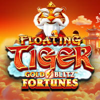 Floating Tiger Gold Blitz Fortunes in FortuneFactory