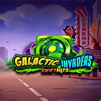 Galactic Invaders in Pearfiction