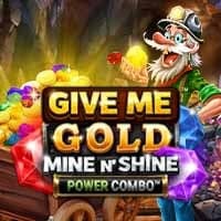 Give Me Gold: Mine n' Shine POWER COMBO in All41