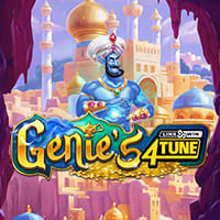 Genies Link and Win 4Tune in All41