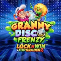 Granny Disco Frenzy in Pearfiction
