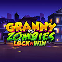 Granny VS Zombies in Pearfiction