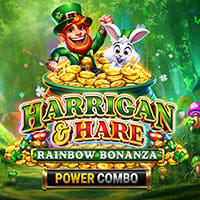 Harrigan and Hare Rainbow Bonanza Power Combo in Sub_GamesGlobalNewgames