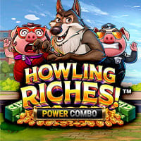 Howling Riches Power Combo in Infinitydragonstudios