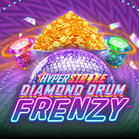 Hyper Strike Diamond Drum Frenzy in GameBurgerStudios