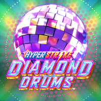 Hyper Strike Diamond Drums in GameBurgerStudios